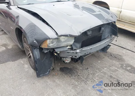 2014 Dodge Charger R/T z USA, uszkodzony, nr VIN 2C3CDXCT0EH333970